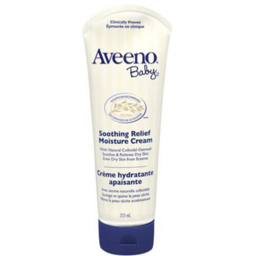 Baby Soothing Relief Cream