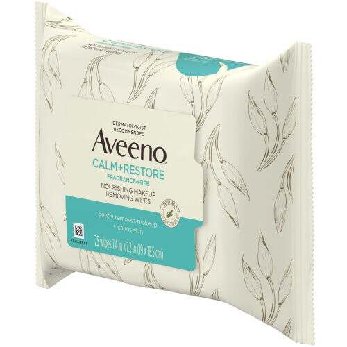 Calm And Restore Makeup Wipes