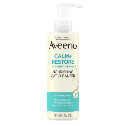 Calm & Restore Oat Cleanser