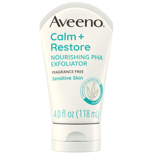 Calm + Restore Nourishing PHA Facial Exfoliator