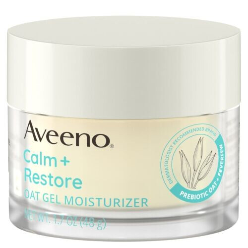 Calm+ Restore Oat Gel Moisturiser