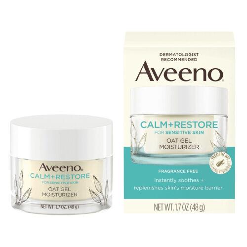 Calm+Restore Oat Gel Moisturizer