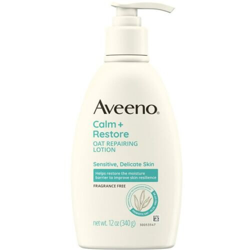 Calm + Restore Oat Repairing Body Lotion