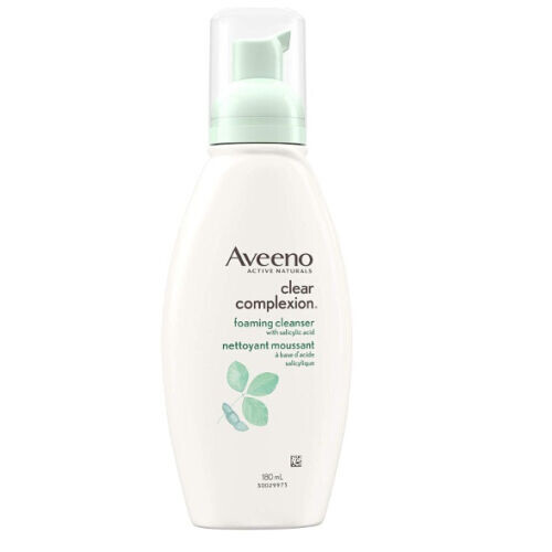 Clear Complexion Acne Face Wash