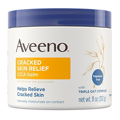 Cracked Skin Relief Cica Balm