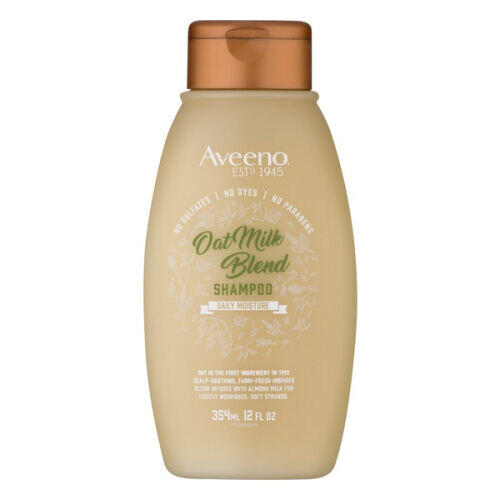 Daily Moisture+ Oat Milk Blend Shampoo