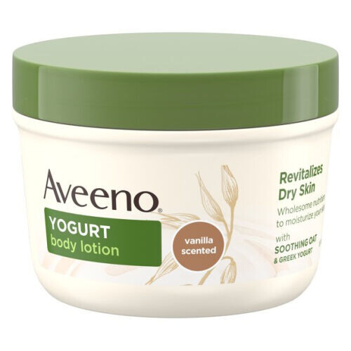 Daily Moisturising Yogurt Body Cream