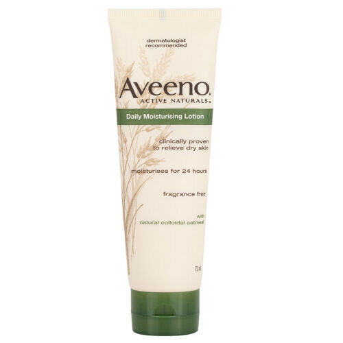 Daily Moisturizing Lotion (New)