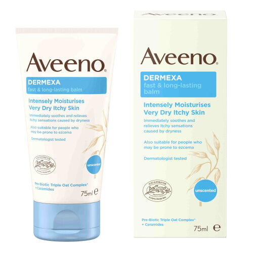 Dermexa Fast & Long Lasting Balm