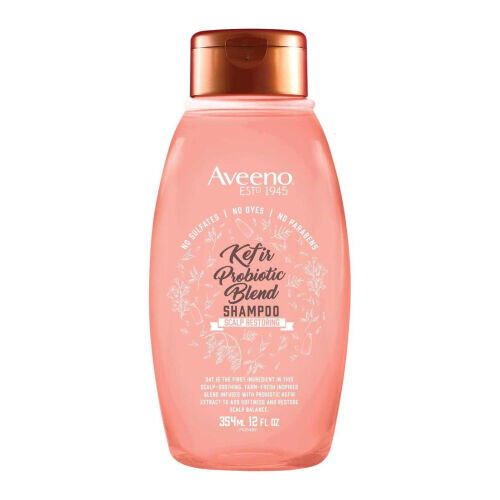 Kefir Probiotic Blend Shampoo