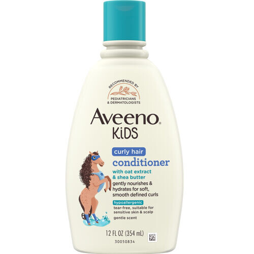 Kids Curly Hair Conditioner