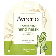 Nourishing Hand Therapy Mask With Oat