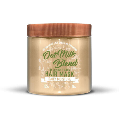 Oat Milk Blend Overnight Oats Hair Mask