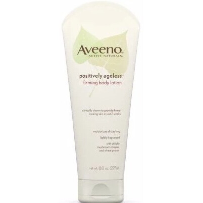 Positively Ageless Firming Body Lotion