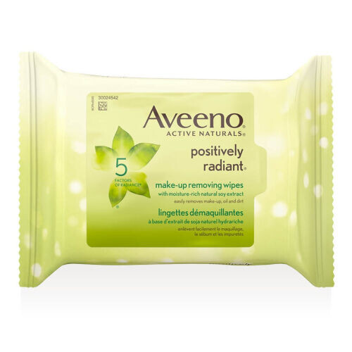 Positively Radiant Make-Up Removing Wipes