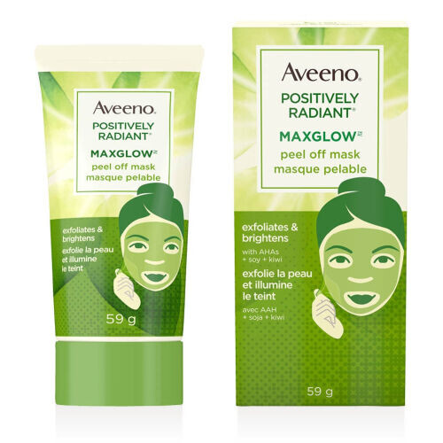 Positively Radiant Maxglow Peel Off Mask