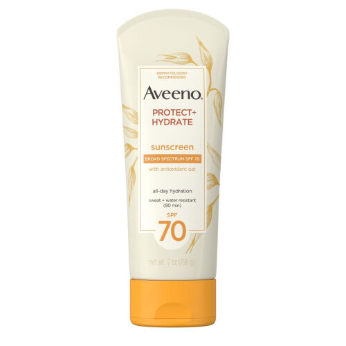 Protect + Hydrate Sunscreen Lotion SPF 70