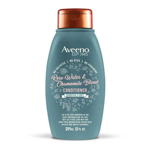 Rose Water And Chamomile Blend Conditioner