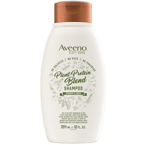 Strength & Length Plant Protein Blend Shampoo