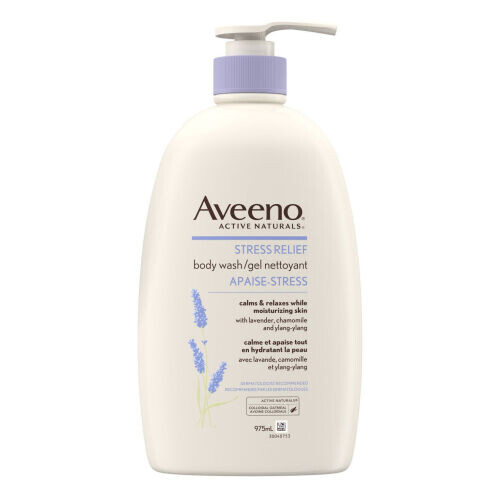 Stress Relief Body Wash