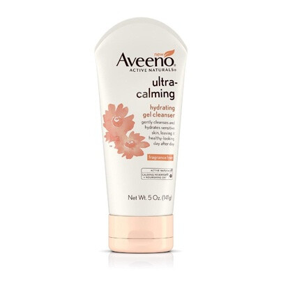 Ultra-Calming Hydrating Gel Cleanser