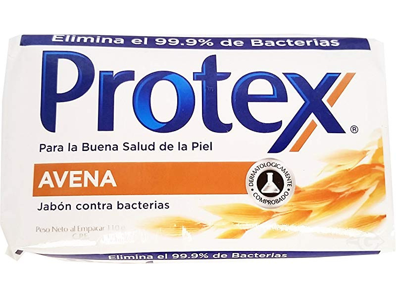 Avena Soap Bar Protex, 4 oz