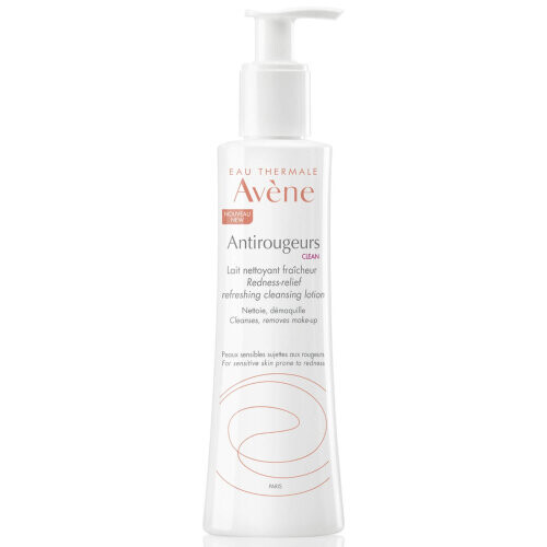 Antirougeurs Clean Cleanser