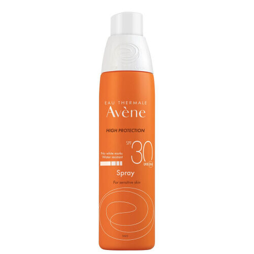 Avène High Protection Spray SPF 30 Sun Cream For Sensitive Skin