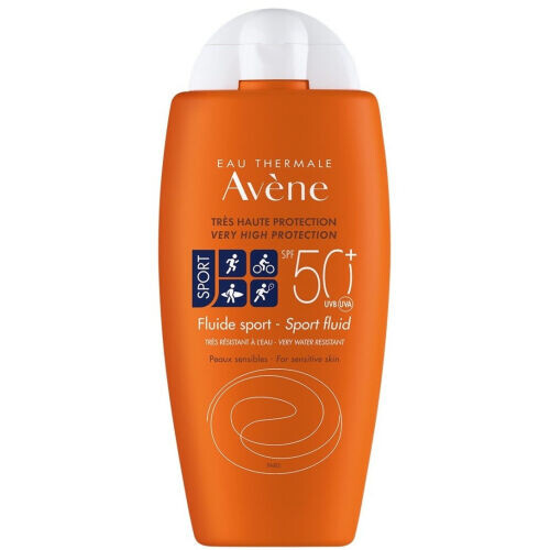 Avène Sun Very High Protection Sport Fluid SPF 50+