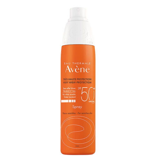 Avène Very High Protection Spray Sun Cream SPF 50+