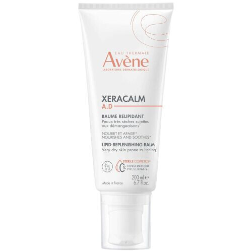 Avène Xeracalm A.d. Lipid-replenishing Balm Moisturiser