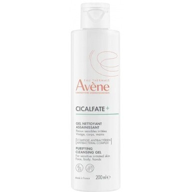 Cicalfate + Purifying Cleansing Gel