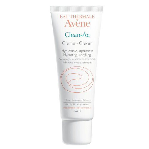 Clean-Ac Soothing Cream