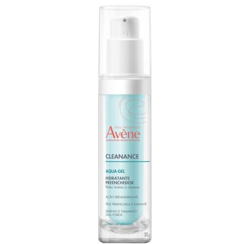 Cleanance Aqua-gel Hidratante Preenchedor