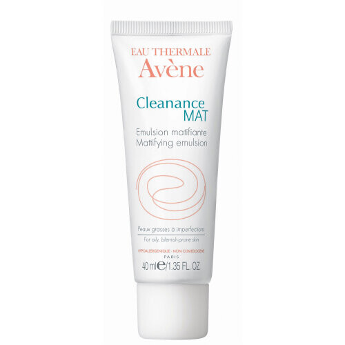 Cleanance Mat Mattifying Emulsion