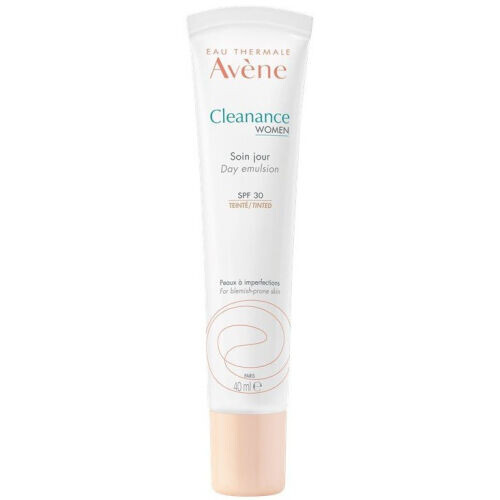 Cleanance Women Day Emulsion SPF 30 Tinted