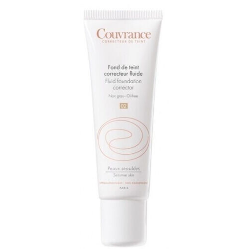 Couvrance Fluid Foundation Corrector