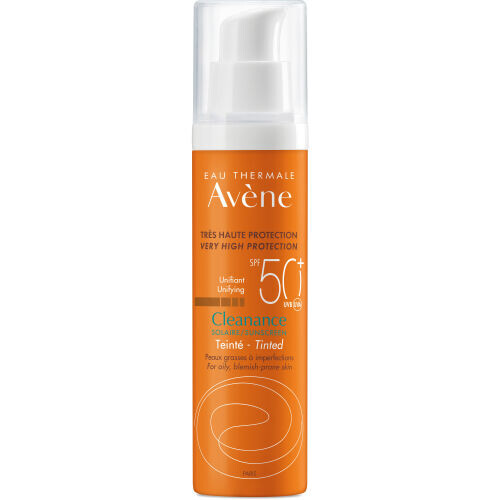 Eau Thermale Avène Cleanance Tinted SPF 50