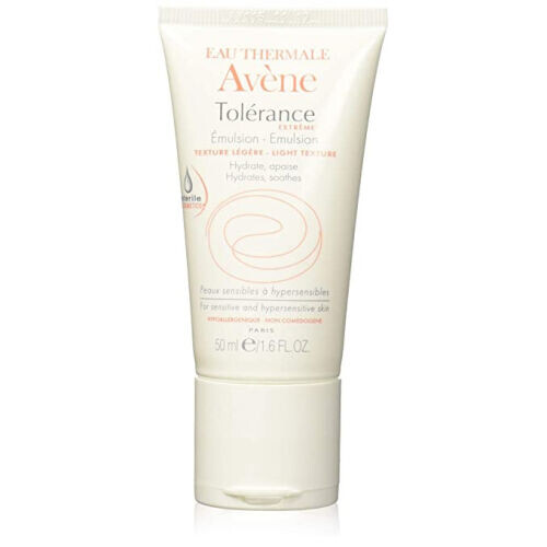 Eau Thermale Avene Tolérance Extrême Emulsion, Sterile Formula