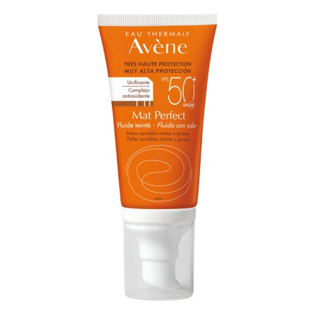 Fluido Mat Perfect SPF 50+