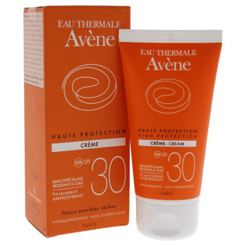 High Protection Cream SPF 30