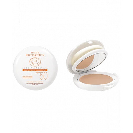 High Protection Tinted Compact