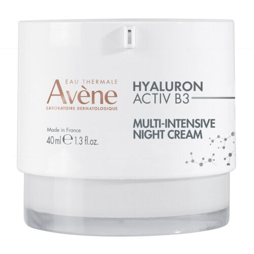 Hyaluron Activ B3 Multi-intensive Night Cream