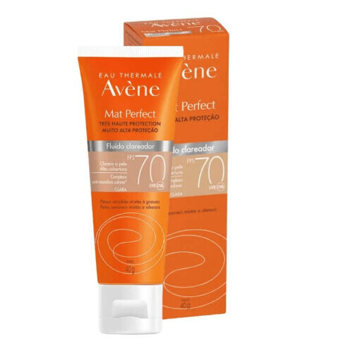 Mat Perfect Clareador FPS 70 Cor Clara