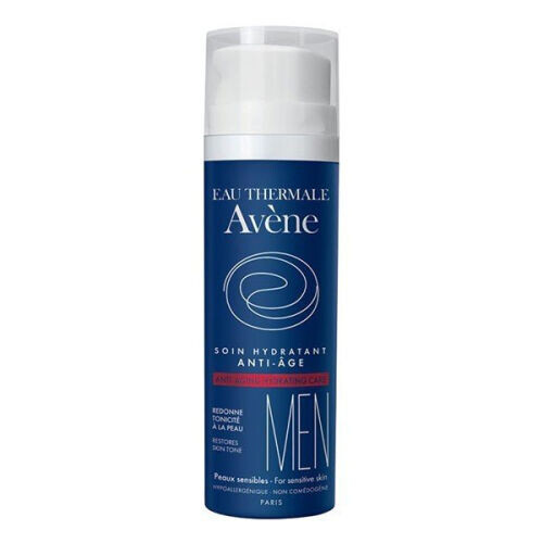 Men Anti-Ageing Moisturizing Care