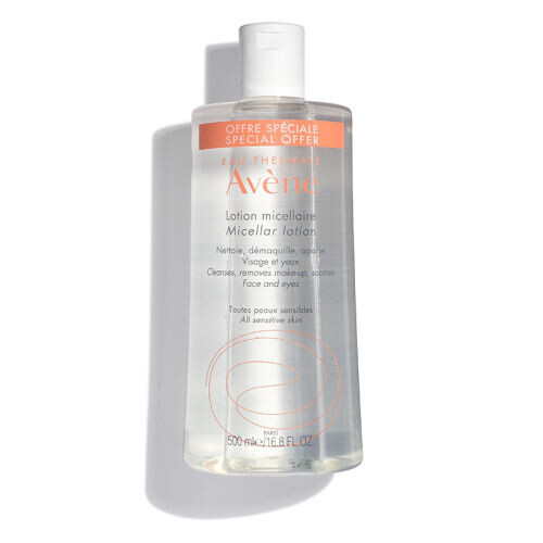 Micellar Lotion Cleanser & Make-Up Remover