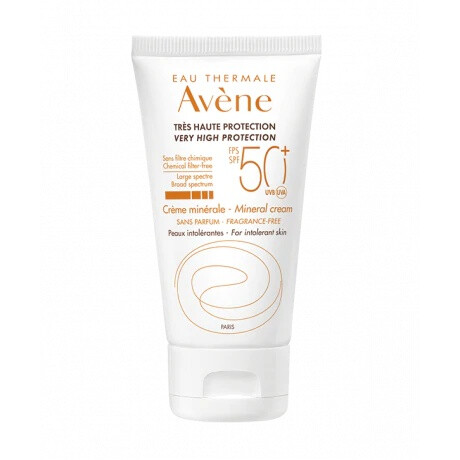 Mineral Cream SPF 50+ (Canada)