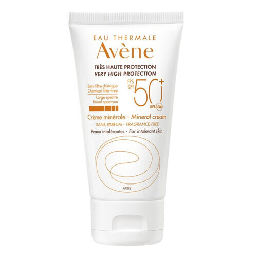Mineral Cream SPF 50+
