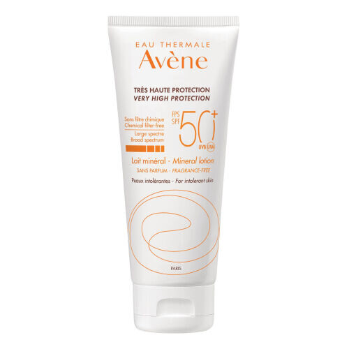 Mineral Lotion SPF 50+