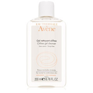 Oil-Free Gel Cleanser